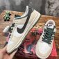 Replica Otomo Katsuhiro x Nike SB Dunk Low Steamboy OST Green Dark Red LF0039 - StclaircomoShops - 029 - nike sky force 88 vintage sneakers free shipping