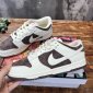 Replica StclaircomoShops - Otomo Katsuhiro x Nike baseball SB Dunk Low Steamboy OST Grey Brown