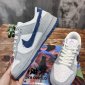 Replica Nike Kids - Dunk Low sneakers - kids - Rubber/Calf Leather/Fabric - 6.5Y - Neutrals