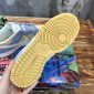 Replica StclaircomoShops - cheap mens hyperdunks nike chips black friday - Otomo Katsuhiro x Nike SB Dunk Low Steamboy OST Purple Yellow Sliver ST1391 - 204