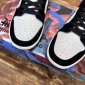 Replica Nike Dunk Low Retro White Black Panda