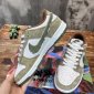 Replica Nike Dunk Low Dusty Olive