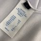 Replica Versace Greco Collar Cotton Piqué Polo in Optical White at Nordstrom