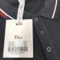 Replica MONCLER COLLECTION Logo Polo Shirt male Black