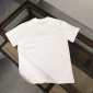 Replica Berluti Men, Embroidered cotton T-shirt, White, M, T-shirts