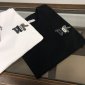 Replica Logo Embroidered T-Shirt