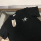 Replica Logo Embroidered T-Shirt