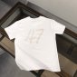 Replica DIOR Kids - Kid's T-shirt White Cotton Jersey