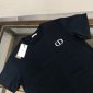 Replica Shop Christian Dior Street Style Plain Cotton Logo Luxury T-Shirts