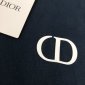 Replica Shop Christian Dior Street Style Plain Cotton Logo Luxury T-Shirts