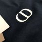 Replica Shop Christian Dior Street Style Plain Cotton Logo Luxury T-Shirts