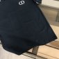 Replica Shop Christian Dior Street Style Plain Cotton Logo Luxury T-Shirts