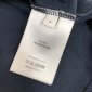 Replica Shop Christian Dior Street Style Plain Cotton Logo Luxury T-Shirts