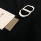 Replica Shop Christian Dior Street Style Plain Cotton Logo Luxury T-Shirts