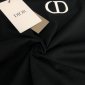 Replica Shop Christian Dior Street Style Plain Cotton Logo Luxury T-Shirts