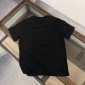 Replica Shop Christian Dior Street Style Plain Cotton Logo Luxury T-Shirts