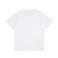 Replica DIOR - Relaxed-fit T-shirt White Cotton Jersey