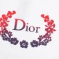 Replica DIOR - Relaxed-fit T-shirt White Cotton Jersey