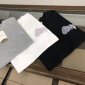 Replica Moncler Grey Chest Logo T-Shirt