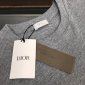 Replica Moncler Grey Chest Logo T-Shirt