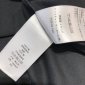 Replica Christian Dior Crew Neck Unisex Street Style Plain Cotton Short Sleeves
