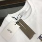 Replica DIOR - Relaxed-fit T-shirt White Cotton Jersey