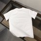 Replica DIOR - Relaxed-fit T-shirt White Cotton Jersey