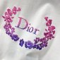 Replica DIOR - Relaxed-fit T-shirt White Cotton Jersey