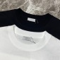 Replica LOEWE - Debossed Anagram T-shirt In Cotton