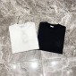 Replica LOEWE - Debossed Anagram T-shirt In Cotton