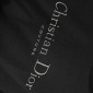 Replica Born Again Christian Dior T-Shirt Basic Lettering Tee Shirt