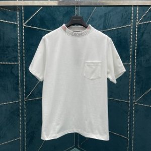 Thom Browne Slim-Fit Grosgrain-Trimmed Cotton-Jersey T-Shirt 