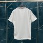 Replica Thom Browne Slim-Fit Grosgrain-Trimmed Cotton-Jersey T-Shirt