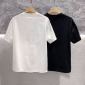 Replica LOEWE - Debossed Anagram T-shirt In Cotton