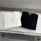 Replica LOEWE - Debossed Anagram T-shirt In Cotton