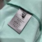 Replica DIOR - Cd Icon T-shirt, Relaxed Fit Sea Green Cotton Jersey - Size XS - Men - Gift Ideas