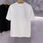 Replica DIOR 'cd Icon' T-shirt, Relaxed Fit White Cotton Jersey - Size XXL - Men - Gift Ideas