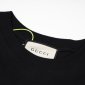 Replica GUCCI Cotton Jersey T-shirt With Gucci Mirror Print