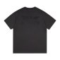 Replica GUCCI Oversize Washed T-shirt With Logo