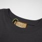 Replica GUCCI Oversize Washed T-shirt With Logo