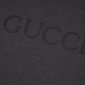 Replica GUCCI Oversize Washed T-shirt With Logo