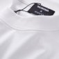 Replica Wood Wood Bobby eye graphic Tee men Shortsleeves White in size:M