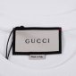 Replica GUCCI Round GG Print Cotton T-shirt