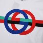 Replica GUCCI Round GG Print Cotton T-shirt