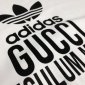 Replica GUCCI Adidas X Gucci Cotton Jersey T-shirt