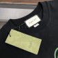 Replica GUCCI Oversize T-shirt With Gucci Logo