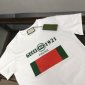 Replica GUCCI Cotton Jersey 'Gucci Firenze 1921' T-shirt