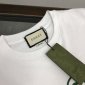 Replica GUCCI Cotton Jersey 'Gucci Firenze 1921' T-shirt