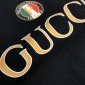 Replica GUCCI Oversize T-shirt With Gucci Logo