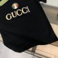 Replica GUCCI Oversize T-shirt With Gucci Logo